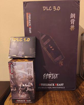 Patriot Studio Leon Re4 + DLC 1.0 + DLC 3.0