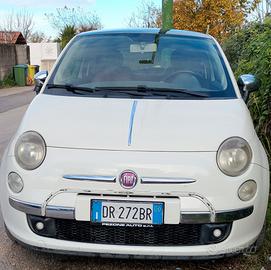 Fiat 500 1.3 Multijet 2008