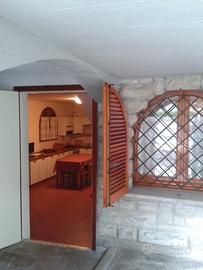 Appartamento piano terra in villa a Marina Romea