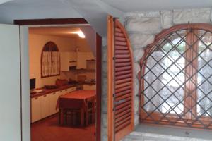 Appartamento piano terra in villa a Marina Romea