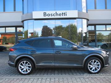 Cupra Formentor 2.0 TDI 4Drive DSG