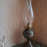 Lume a petrolio