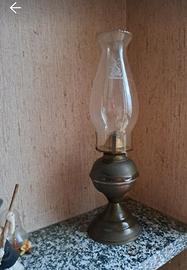 Lume a petrolio