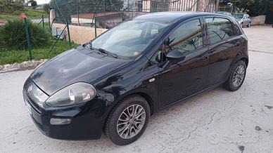 Fiat Punto 1.3 MJT II S&S 95 CV 5 porte Lounge