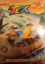 Tex color