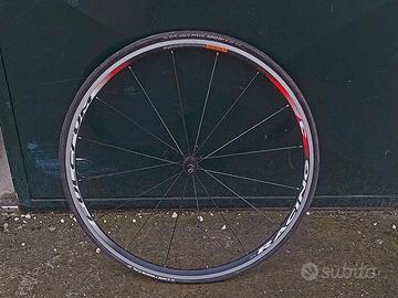 Cerchio bici da corsa fulcrom racing 3