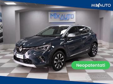 Renault Captur 1.6 E-Tech Full Hybrid Techno 145CV