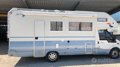 camper super brig 678