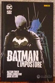 Batman: L’Impostore - DC Black Label
