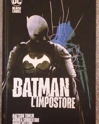 Batman: L’Impostore - DC Black Label