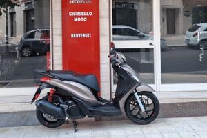 Piaggio Medley 125 Sport