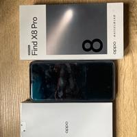 Smartphone OPPO Find X8 Pro
