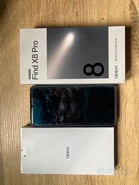 Smartphone OPPO Find X8 Pro