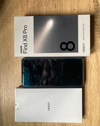 Smartphone OPPO Find X8 Pro