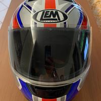 Casco integrale LEM "Raptor"  - Taglia M -