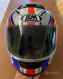 Casco integrale LEM "Raptor"  - Taglia M -