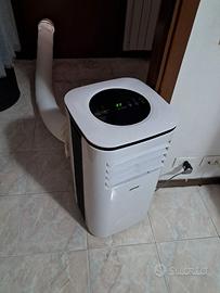 Climatizzatore portatile zephir