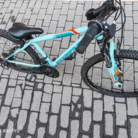 Bici Bambino  Bike B'TWIN ROCKRIDER ST 100 - 20 Po
