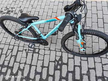 Bici Bambino  Bike B'TWIN ROCKRIDER ST 100 - 20 Po