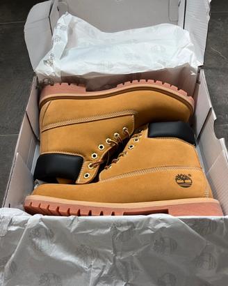 Timberland (PREMIUM) Stivaletti bassi gialli/42