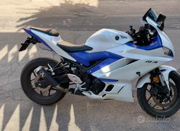 Yamaha r3