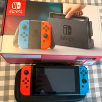 Nintendo switch 2018