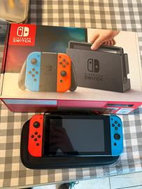 Nintendo switch 2018