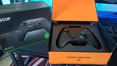 SCUF INSTINCT PRO