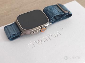APPLE WATCH ULTRA 3 49MM PARI AL NUOVO 
