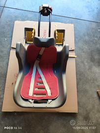 seggiolino bambini da bicicletta