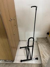 Supporto per bicicletta 3 in 1