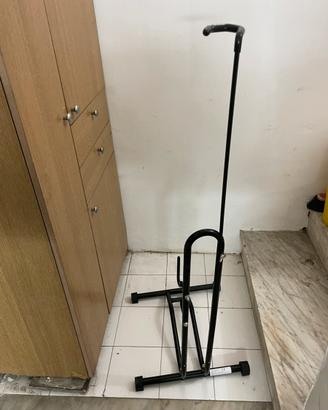 Supporto per bicicletta 3 in 1