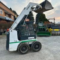 Minipala BOBCAT 553 - Anno 2004 - 1.501 ORE - No T