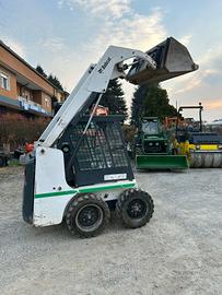 Minipala BOBCAT 553 - Anno 2004 - 1.501 ORE - No T