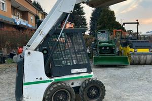 Minipala BOBCAT 553 - Anno 2004 - 1.501 ORE - No T