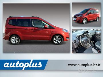 FORD Tourneo Courier 1.0 EcoBoost 100 CV Plus