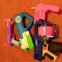 Nerf strike elite