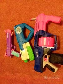 Nerf strike elite