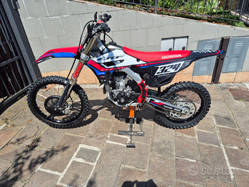 Honda crf 250 2022