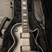 Epiphone Les Paul CUSTOM SILVERBURST 2022 IBGC