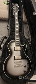 Epiphone Les Paul CUSTOM SILVERBURST 2022 IBGC
