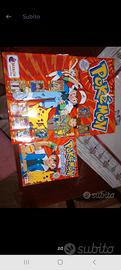 pokemon album completo  prima serie