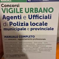 Libro Polizia Locale 2024