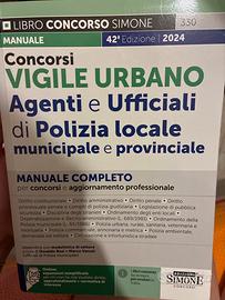 Libro Polizia Locale 2024