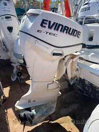 Fuoribordo 40 cavalli Evinrude e-tec e40dsl