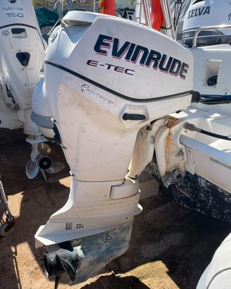 Fuoribordo 40 cavalli Evinrude e-tec e40dsl