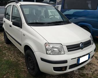 Fiat panda neopatentati