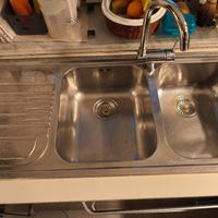 Lavello cucina Acciaio inox 