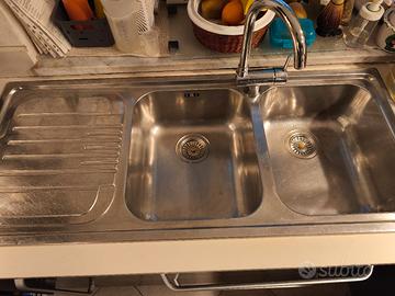 Lavello cucina Acciaio inox 