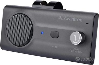 Kit Vivavoce Bluetooth per Auto - Avantree